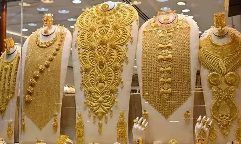 Ahmedabad: First time after demonetisation, Oct gold imports soar to 15.2 MT