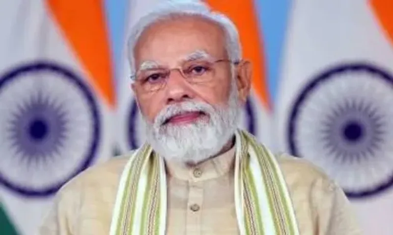 PM Modi calls for concerted efforts to make India global centre of research and innovation