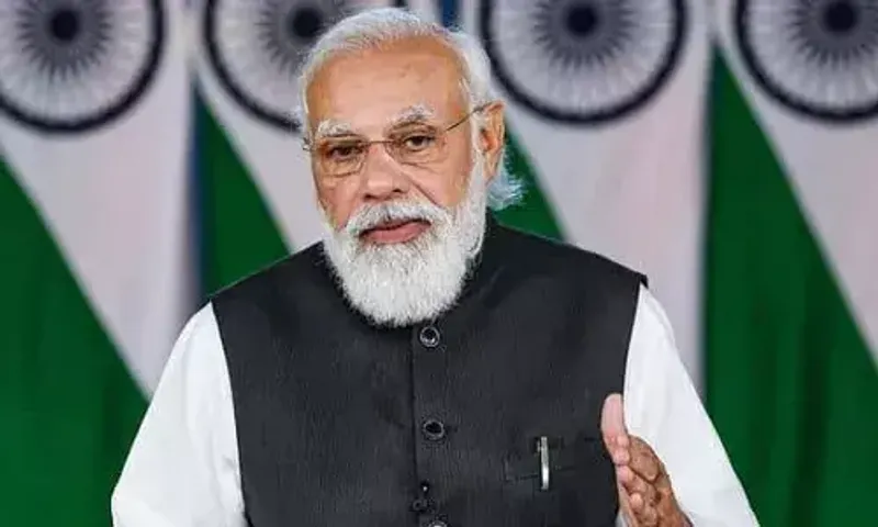 PM Modi to visit Meghalaya and Tripura today