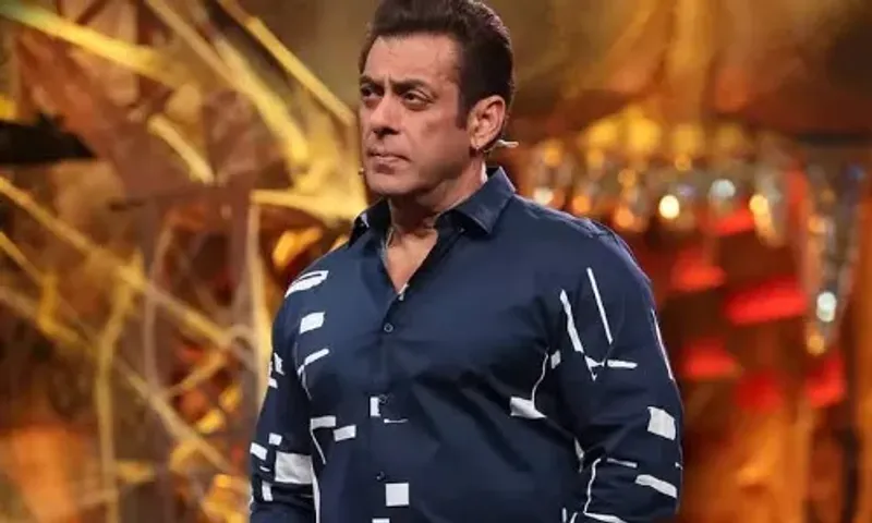 Salman Khan gets death threat yet again, confirms Mumbai Police; investigation underway