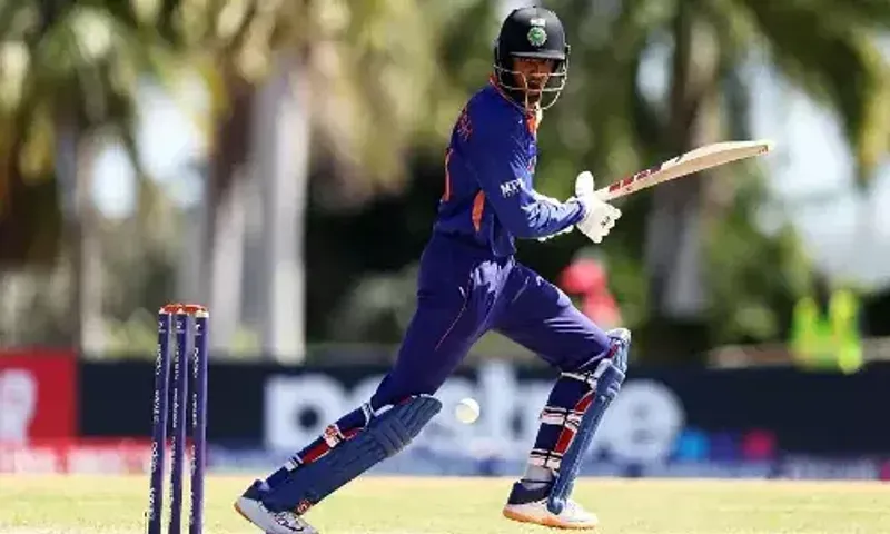 India defeated Bangladesh to advance to the ICC U19 World Cup semi-finals