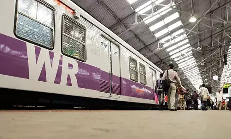 Western Railway fortifies security system for enhancing travelling experience of passengers