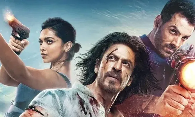 Shah Rukh Khan says nobody would consider him for action movies before Pathaan