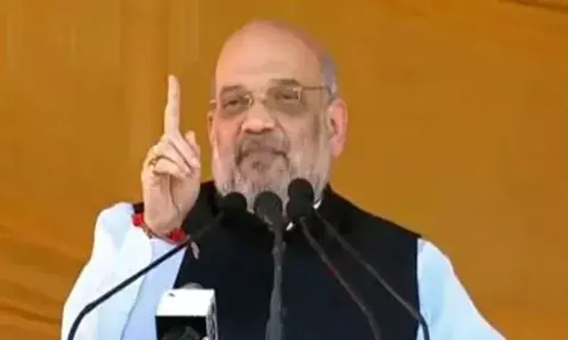 HM Amit Shah to unveil statue of Loknayak Jayaprakash Narayan at Sitabdiara in Saran district, Bihar