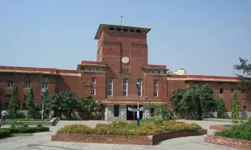 Around 5,000 seats remain vacant across DU colleges