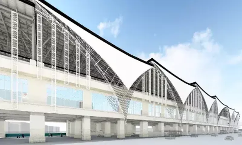 NHSRCL opens financial bids for design and construction of 8 Km Viaduct and HSR station a Vadodara for MAHSR corridor