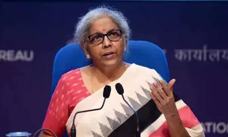 Finance Minister Nirmala Sitharaman: Efficiency in tax collection system led to jump in tax revenue in last few years without rate hike