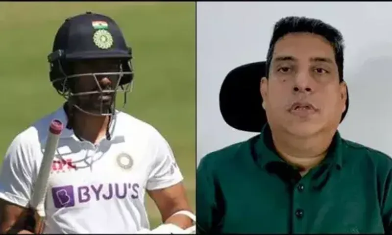 BCCI bans Boria Majumdar for 2 years for intimidating cricketer Wriddhiman Saha