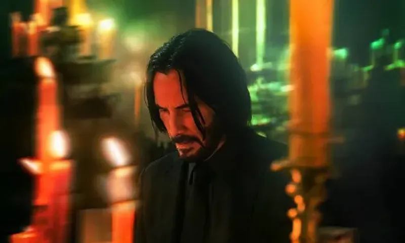 'John Wick: Chapter 4' trailer is here, and Keanu Reeves' Wick is glorious as ever