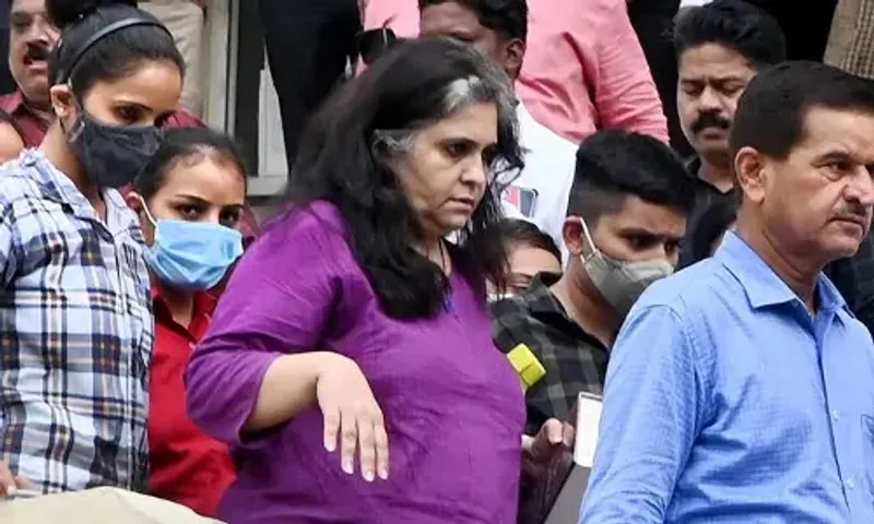 Supreme Court seeks Gujarat govt's reply on activist Teesta Setalvad's bail plea