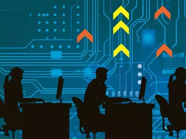 Tech industry growth projected to halve to 3.8% in FY24 compared to FY23