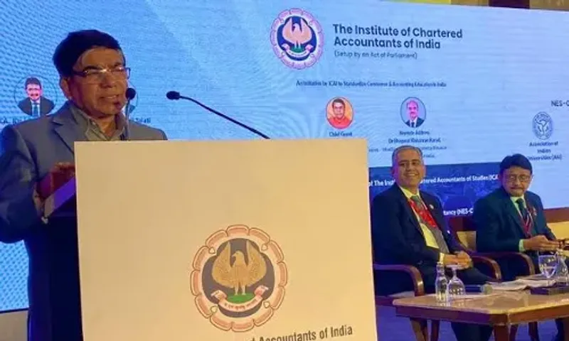 ICAI organises National Education Summit on commerce, accountancy