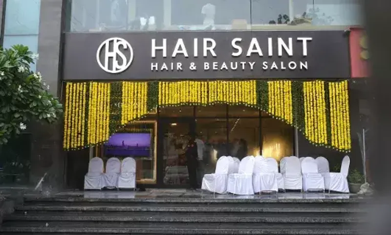 Luxurious Hair Saint salon opened in Vadodara