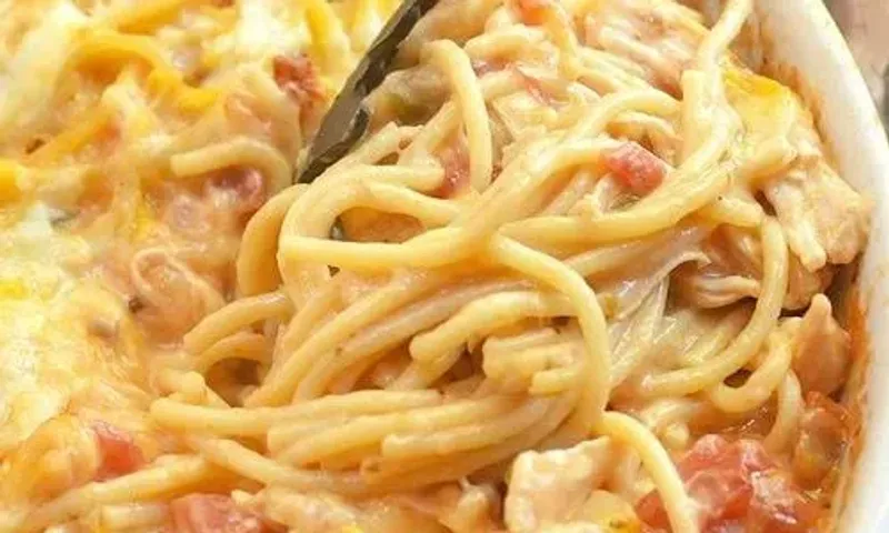Chili Cheese Noodles Recipe: A super delicious noodle recipe, which can make for a perfect binge worthy meal