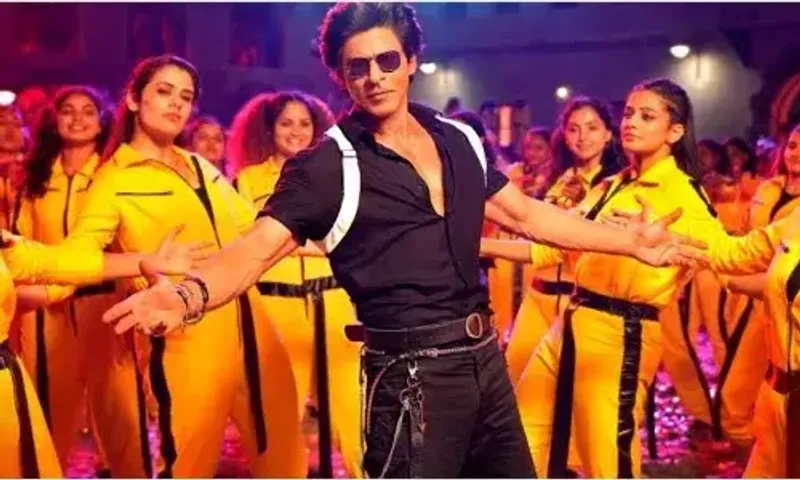Shah Rukh Khan`s first song from `Jawan` gets 46 Mn views in 24 hours