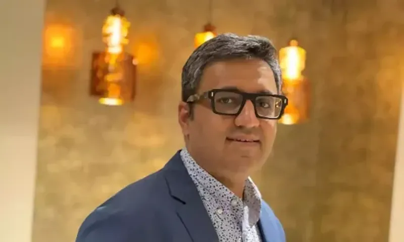 No relief for BharatPe co-founder Ashneer Grover in arbitration