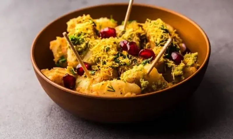 Shakarkandi Chaat Recipe: Serve it as a snack during kitty parties, birthdays, buffets, and potlucks