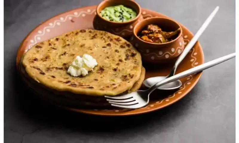 Futta Ka Paratha Recipe: The easiest yet heavy parathas that is not just healthy but keeps you full for long