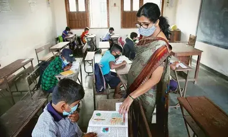 Nursery admission process in Delhi's private schools to begin from Dec 1
