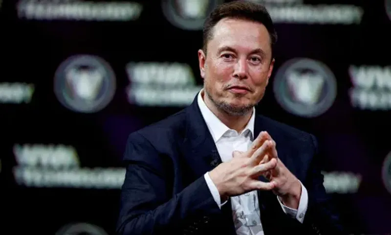 Musk plans to change how news is shared on X