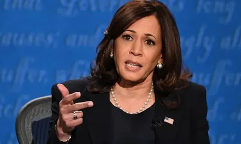 Kamala Harris to meet 5 leaders including Japan, South Korea on North's launch