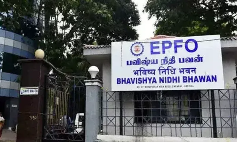 EPF interest rate for 2021-22 reduced to 8.1% lowest since 1977-78