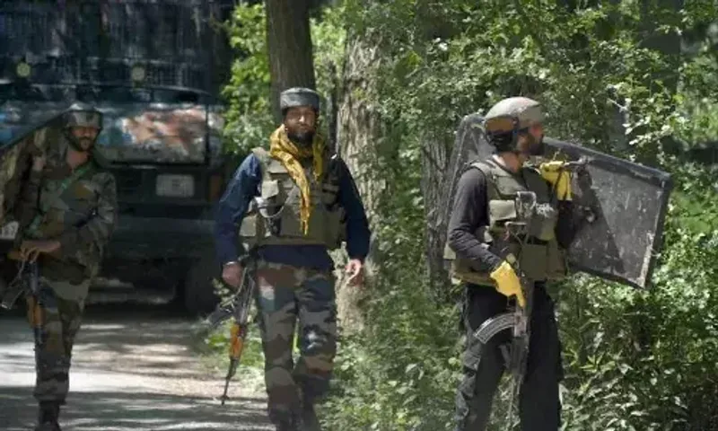 J&K: 5 soldiers killed in encounter in Poonch