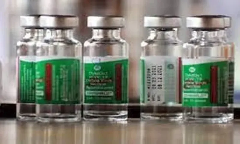 India's COVID-19 vaccination coverage crosses 85 crore mark