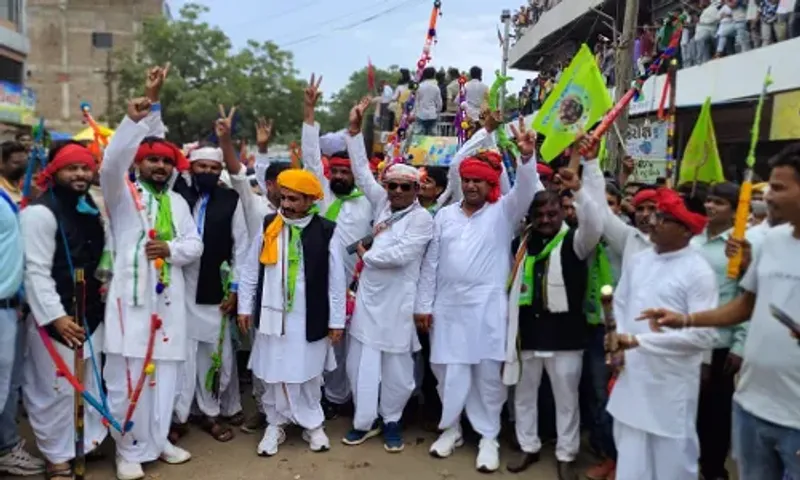 Dediapada MLA and BTP president booked for violation of covid norms