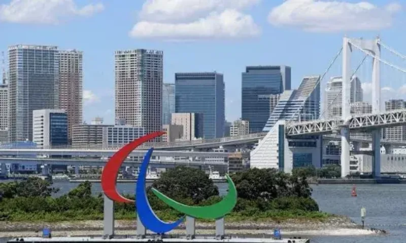 Paralympic Games to begin with glittering opening ceremony in Tokyo today