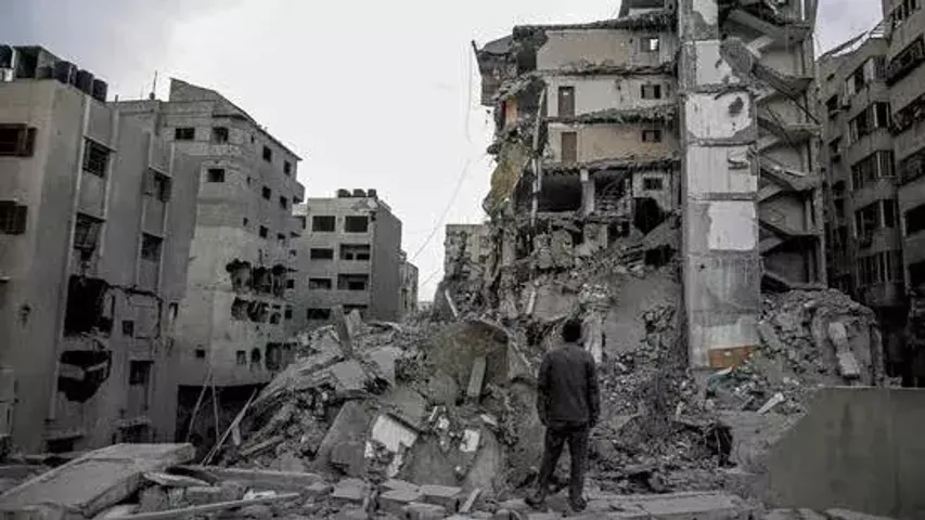 Gaza ceasefire: Israel pulls out of Cairo talks after Hamas refuses to give hostage list