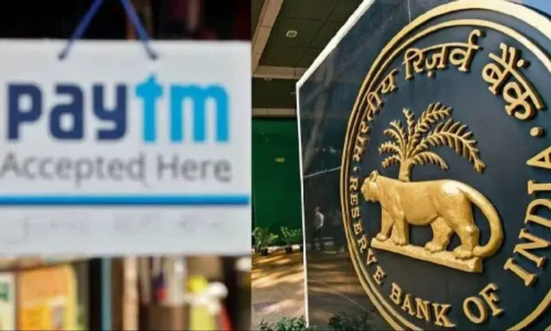 Paytm Payments Bank crisis: RBI comes out with another set of measures to mitigate woes of customers