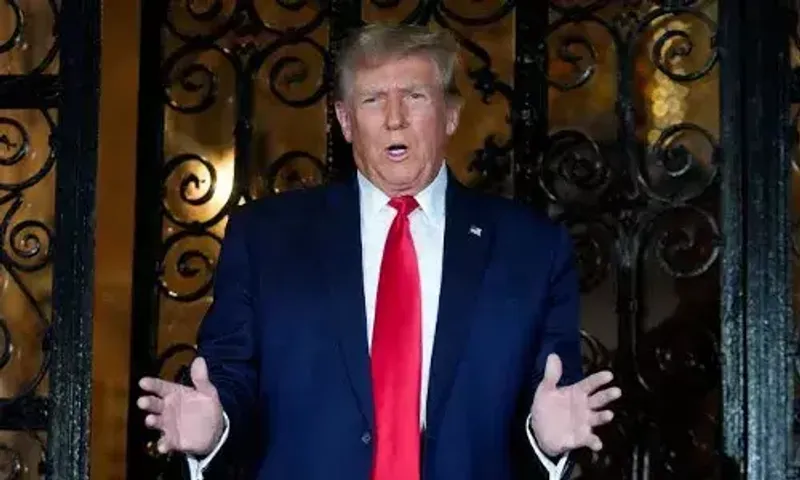 Trump’s empire shaken! fined with $355 million penalty for wealth deception