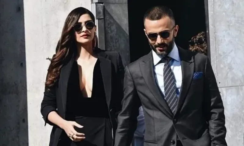 Anand Ahuja, Sonam Kapoor's husband, is accused of tax fraud and forging bills