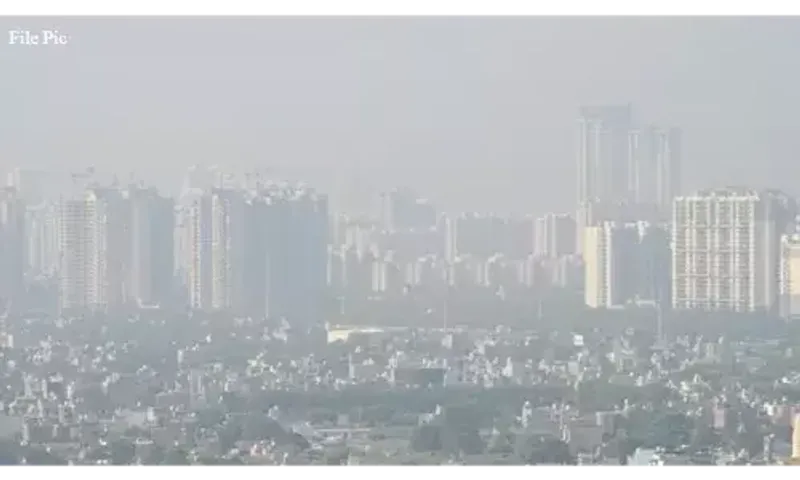 Forecast: Delhi's Air Quality Turns "Very Poor" Again, Will Worsen Further