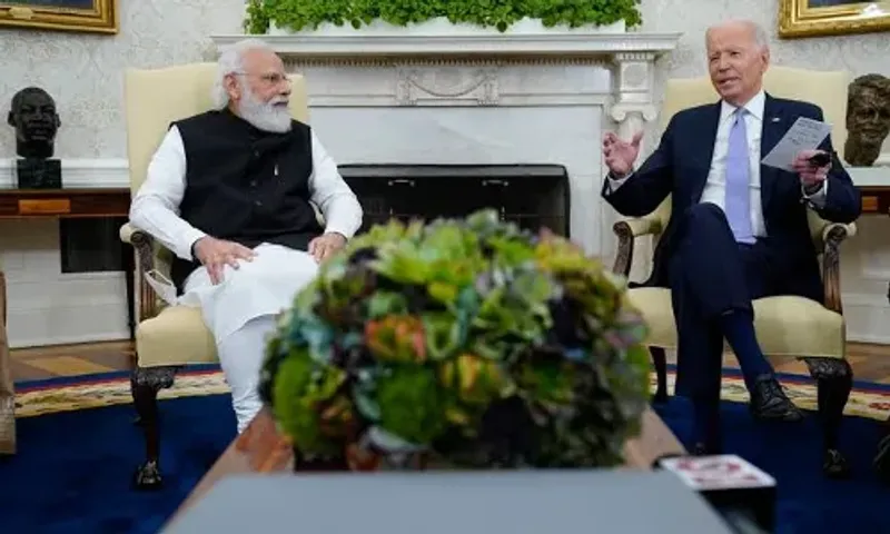 Biden to travel to Japan for Quad Summit, have bilateral meetings with Modi