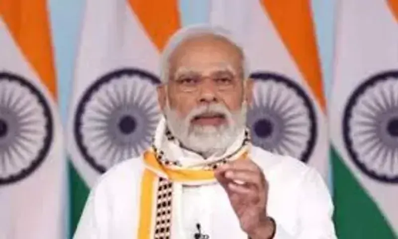 PM Modi to distribute about 51 thousand appointment letters to newly inducted recruits as part of Rozgar Mela