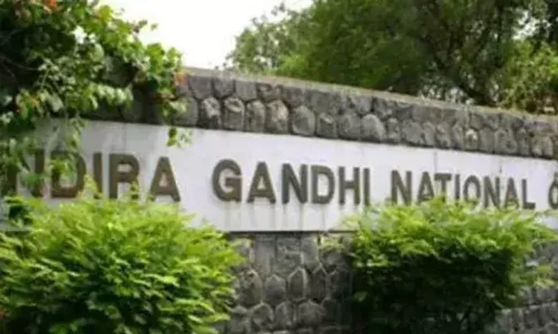 IGNOU campus placement drive to be conducted tomorrow