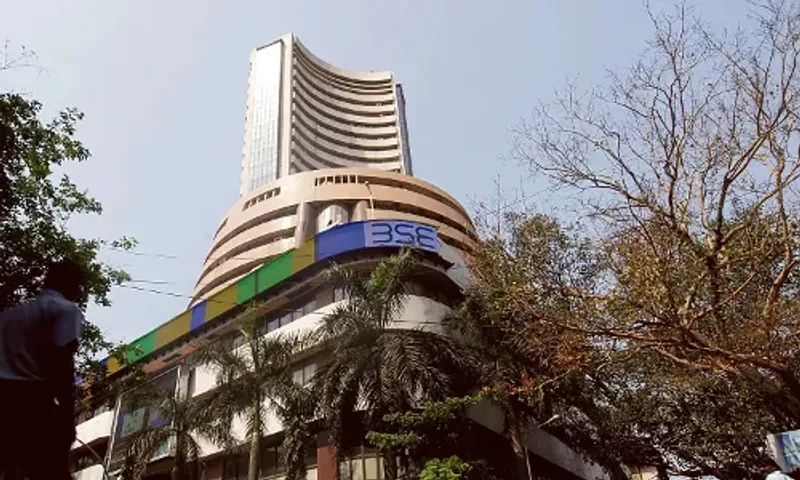 Sensex surges 958 points; Nifty closes at 17,823