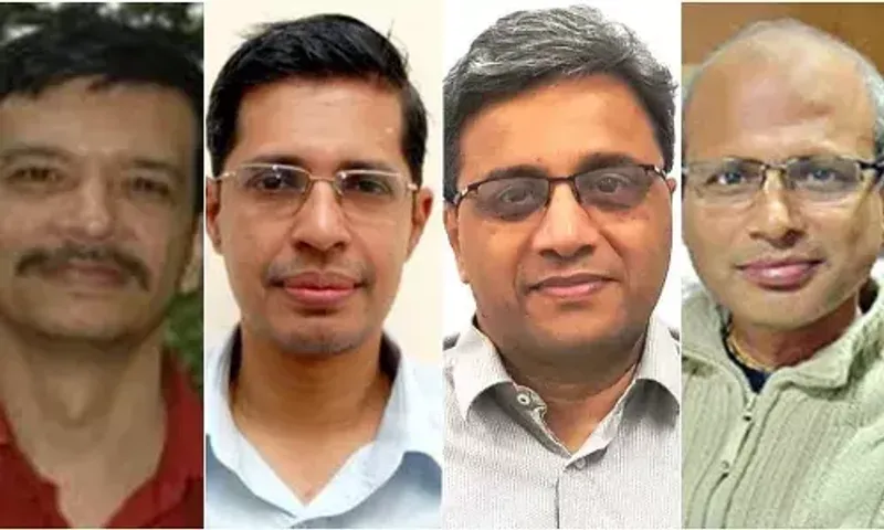 Four IITs, including Delhi, have got new directors