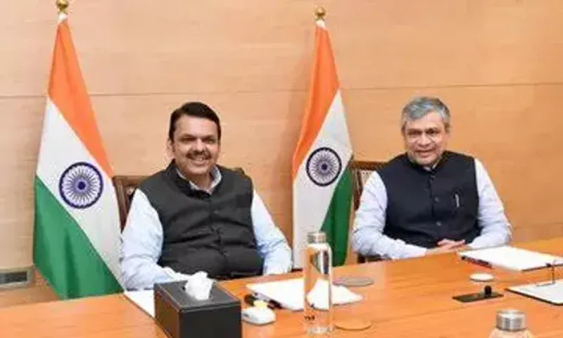 Govt approves Pune-Nashik high speed rail connectivity, Deputy CM Devendra Fadnavis confirms