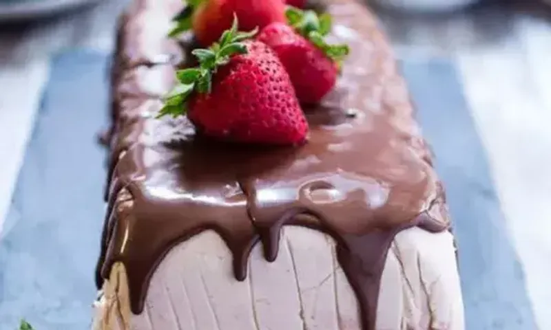 Chocolate, Cardamom, Chili and Citrus Recipe: The look of this exotic dessert will appeal to your eyes while giving you a unique gastronomic experience