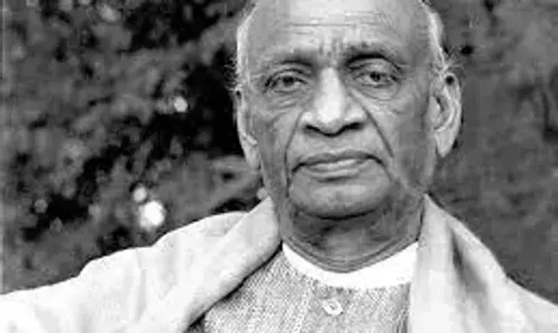 Tribute to the Iron Man: Sardar Patel on his birth anniversary