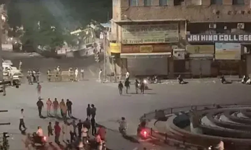 Jodhpur clash: Section 144 imposed in several areas