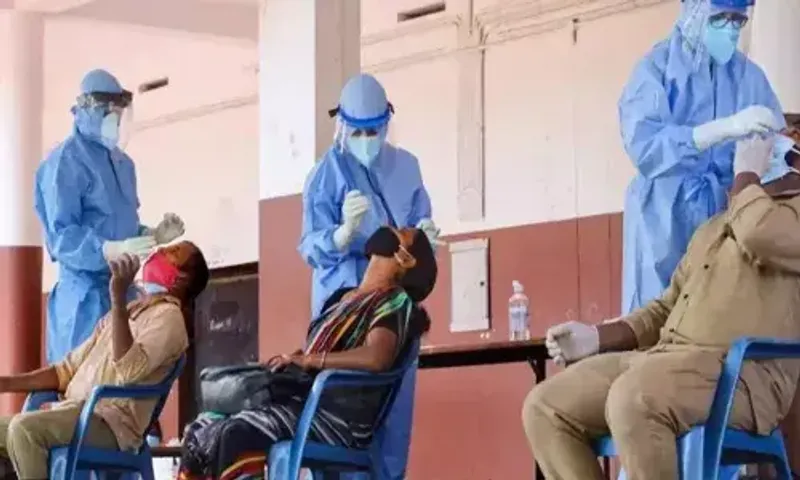 Central Team reaches Kerala to control the spread of Covid infection