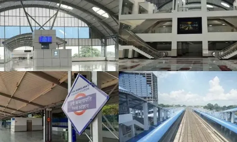 PM to dedicate to the nation the redeveloped Rani Kamlapati Railway Station in Bhopal