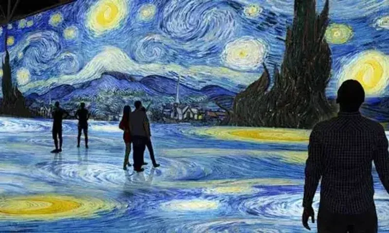 Unique, immersive Van Gogh exhibition to make India debut in 2023