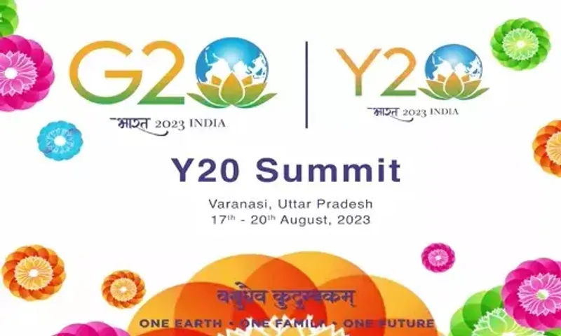 Formal inauguration of Youth 20 Summit to take place in Varanasi