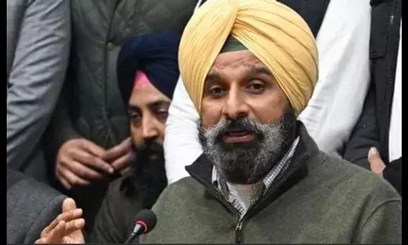 Punjab drugs case: HC dismisses Majithia's anticipatory bail plea
