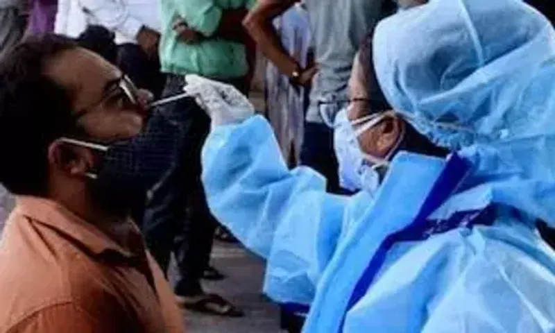 India reports first cases of BA.4 and BA.5 variants of Covid-19